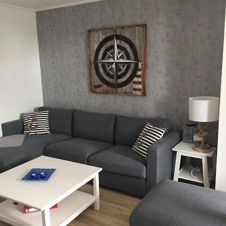 Fewo Nordseestrasse 부숨 외부 사진