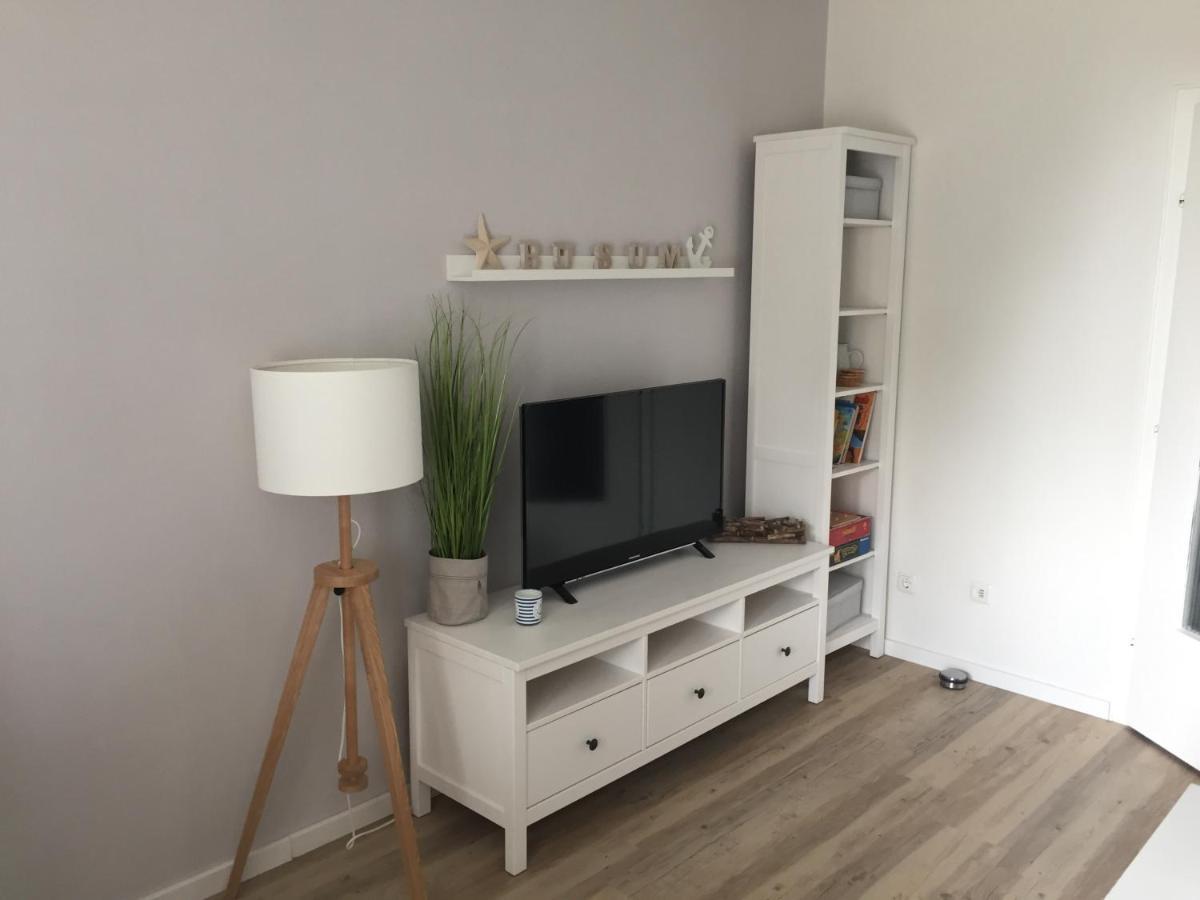 Fewo Nordseestrasse 부숨 외부 사진